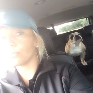 Meet your Posher, Becky